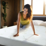 Eco Bamboo Mattress Protector