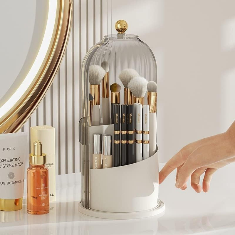 360 Make Up Brush Organizer